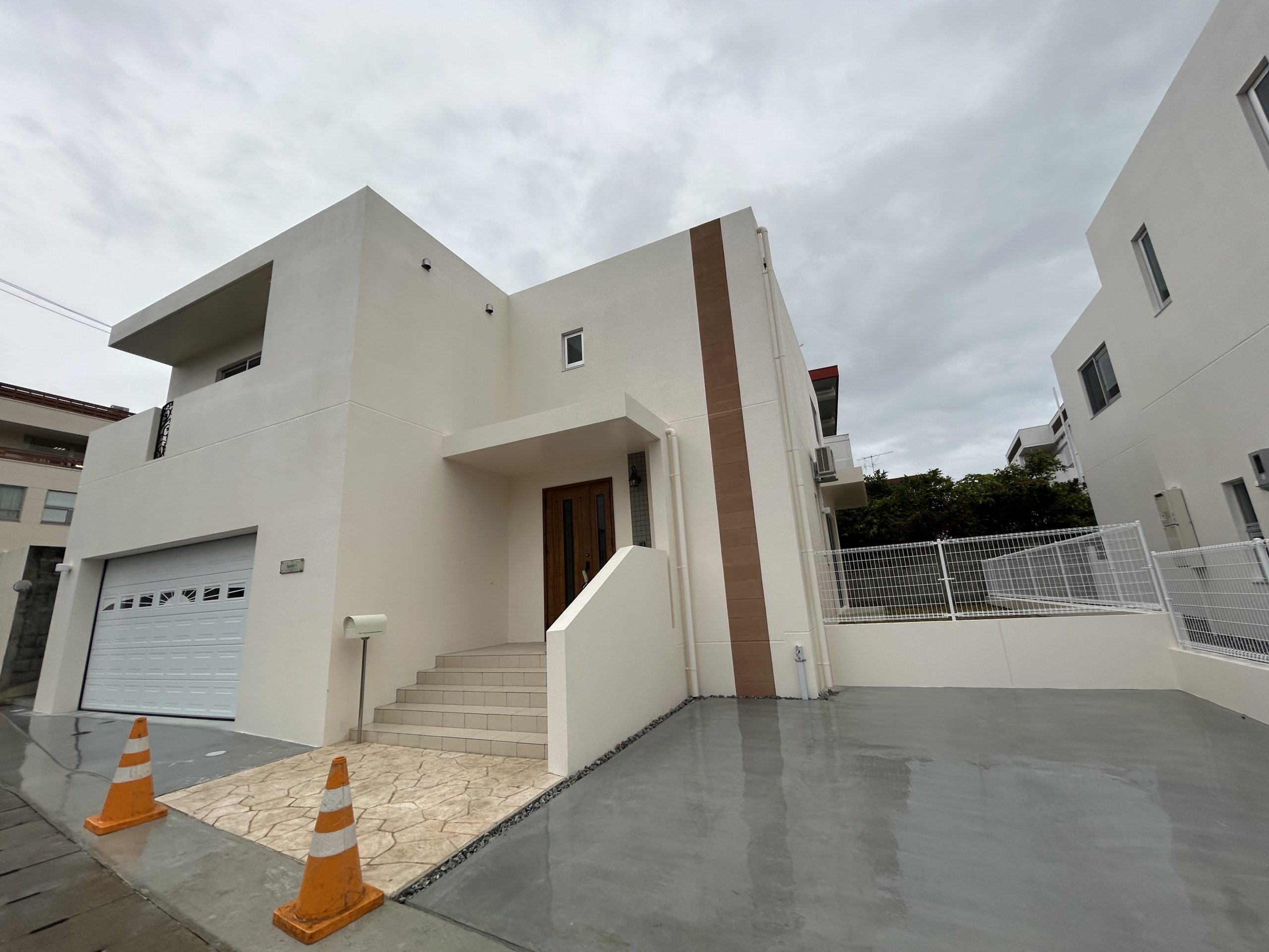 Brand new 5 bedroom house in Kitanakagusuku
