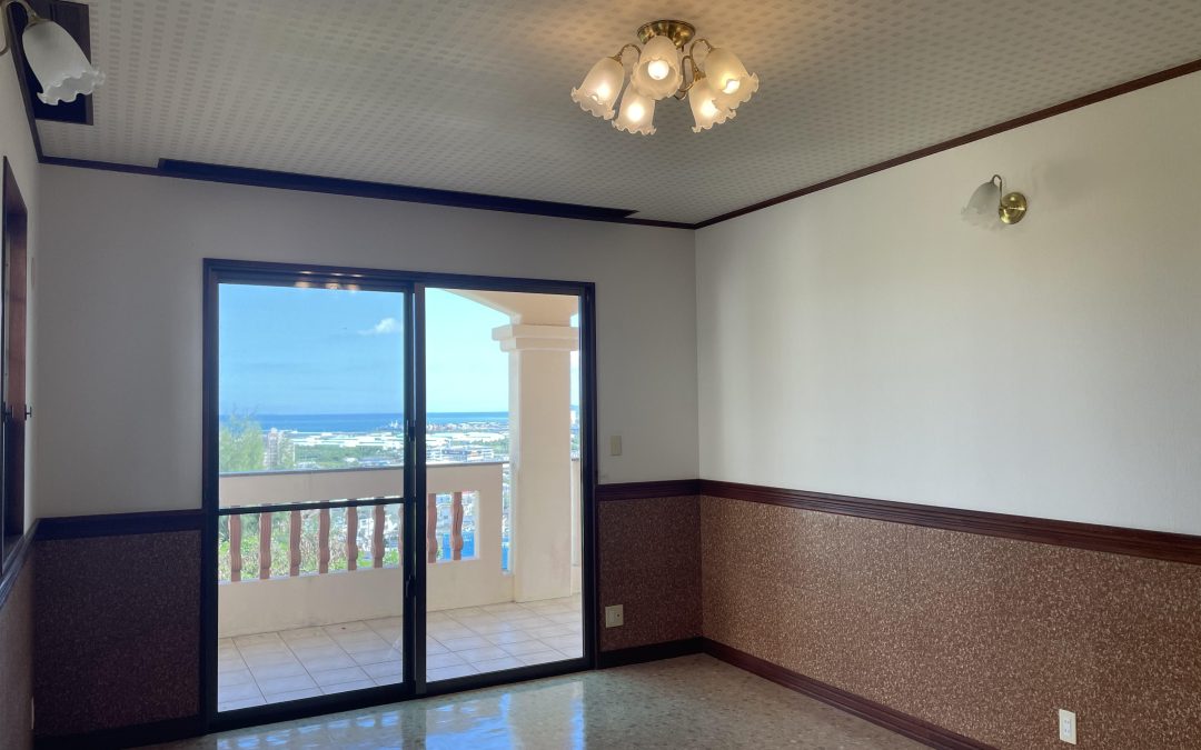 Santa’fe House in Uruma-city ⁂Rent ￥320,000