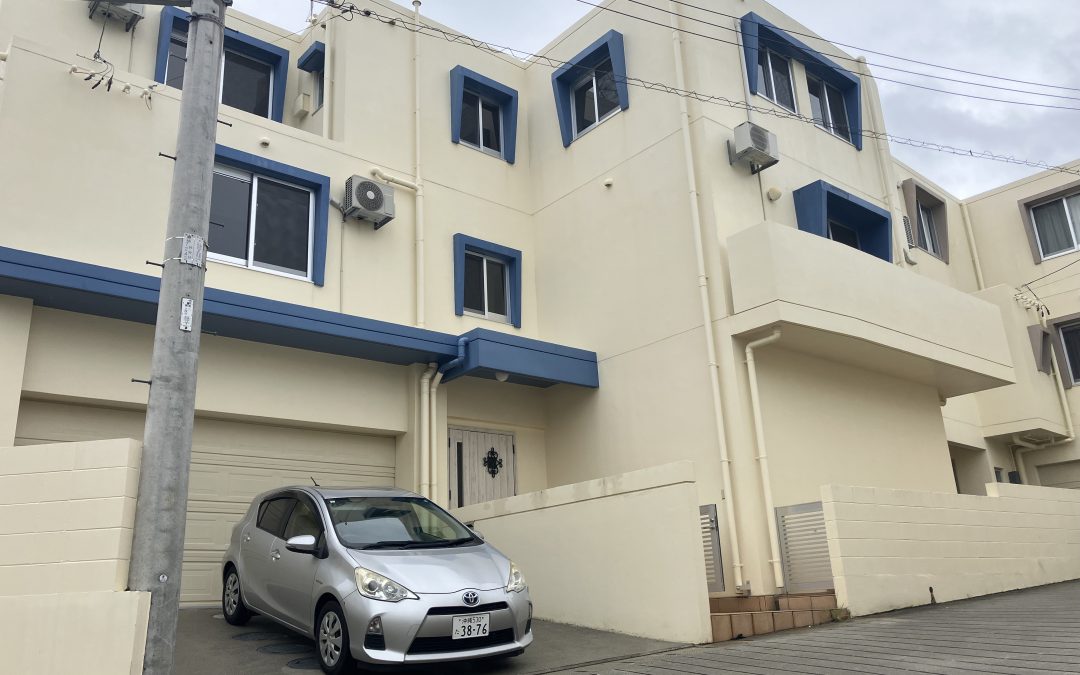 5Bedroom Uruma-city Single house
