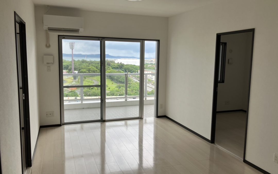 Premium court Awase bay 11F
