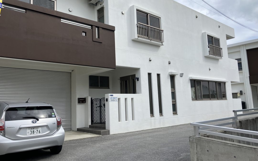 🏡５Bedroom Single BIG House 🏡Takahara,Okinawa-city